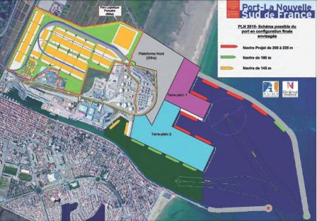 Un grand projet inutile imposé : l’extension portuaire de Port La Nouvelle (Aude)