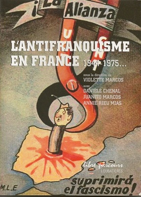 L’antifranquisme en France 1944-1975