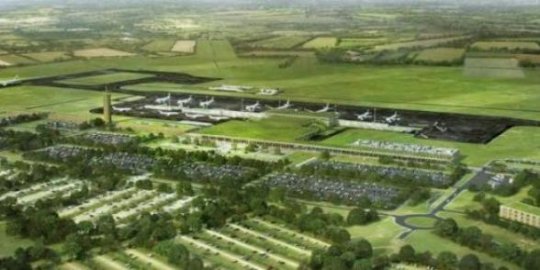 Le projet d’aéroport de Notre-Dame-des-Landes : modèle environnemental ou farce écologique ?