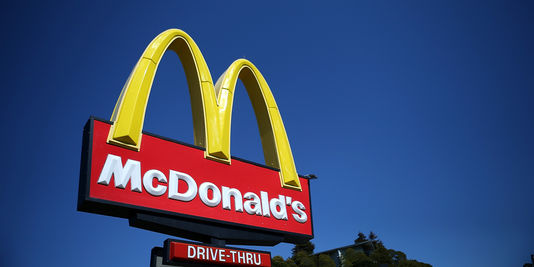 Nouvelle grève des employés de fast-foods américains