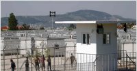 Chronique de la révolte des immigrés dans le camp d’Amygdaleza, en Grèce