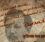 Retour sur l’Affaire Durand : entretien avec Patrice Rannou