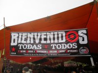 Inauguration du Festival des résistances et des rébellions dans les montagnes de Xochicuautla