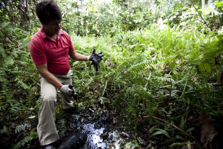 « Ce qu’a fait Chevron en Équateur est un crime, et pour que justice soit faite, il faut que ce crime soit reconnu comme tel »