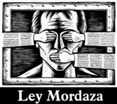 Contre la Ley Mordaza. Rassemblement mercredi 25 février à 12h devant le consulat d’Espagne