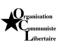 Tract de l’Organisation Communiste Libertaire…