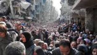 a Via Campesina exprime de vives inquiétudes quant à la situation au camp de réfugiés palestiniens de Yarmouk