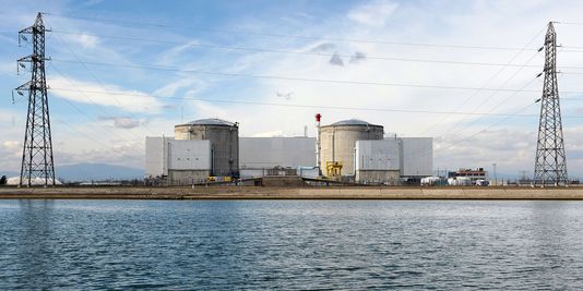 Fuites d’eau en série et mensonges à la centrale de Fessenheim : les associations antinucléaires alsaciennes et le Réseau “Sortir du nucléaire” portent plainte