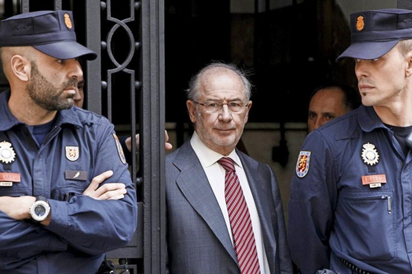 Rodrigo Rato, l’ex-patron du FMI, accusé de fraude fiscale et d’évasion de capitaux
