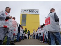 « Va te faire foutre, Amazon » : Quand les grèves en Allemagne chamboulent le géant du commerce en ligne