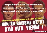 Sept règles pour aider à la diffusion des idées racistes en France