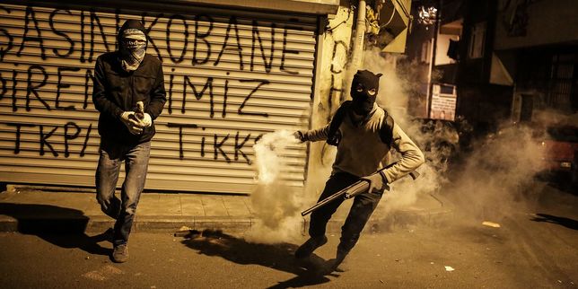 Turquie : l’opération militaire anti-PKK fait plus de cent morts en cinq jours