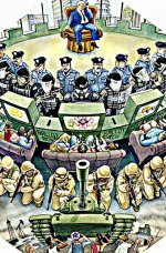 Antiterrorisme : Résistons à l’État policier !