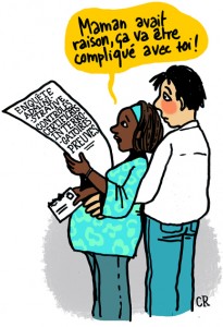 Répondre aux préjugés #8 : « Ils essaient de tous se marier avec des Français(e)s pour obtenir des papiers »