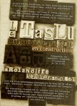 Notre-Dame-des-Landes : le Taslu, une bibliothèque de la ZAD