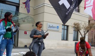 [13] Hôtel Radisson Blu Vieux-port : le “mouvement des femmes de chambre et équipiers” réussit la passe de 5 !