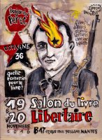 Salon du livre libertaire Nantes