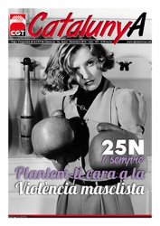 Ha sortit el número 187 de la revista Catalunya (Novembre 2016)