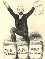 1907 : Le Midi fait trembler Clemenceau