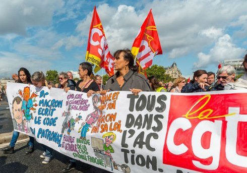 Stéphane Sirot : « Les syndicats devraient reconsidérer les vertus des grèves reconductibles »