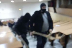 Commando armé et chantage aux examens : les directions d’universités montpelliéraines prêtes à tout pour écraser la grève étudiante.
