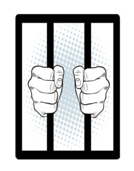 TROIS MOIS DE PRISON FERME :  ALI MINEUR ISOLE MALTRAITE