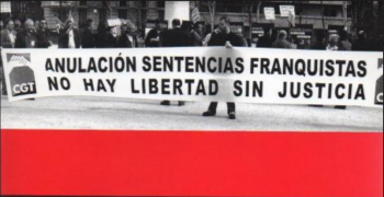 Espagne : la loi sur la mémoire démocratique et l’infamie de la division des victimes en première et deuxième classe